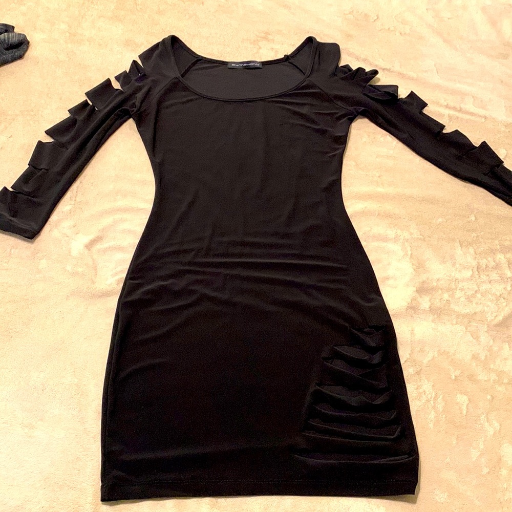SYMPHONY MINI DRESS